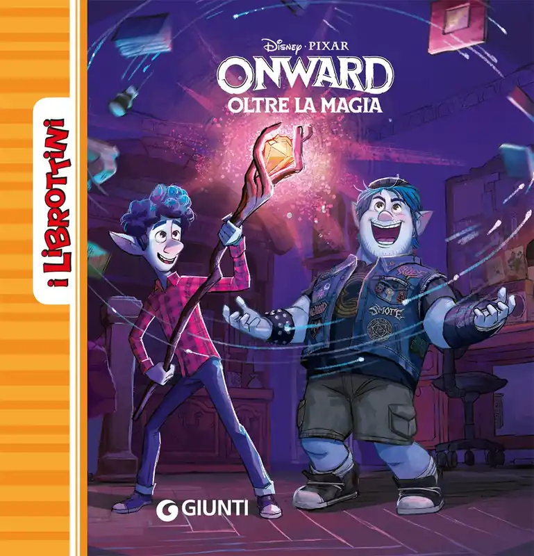 Offerta Onward. I Librottini Oltre la magia