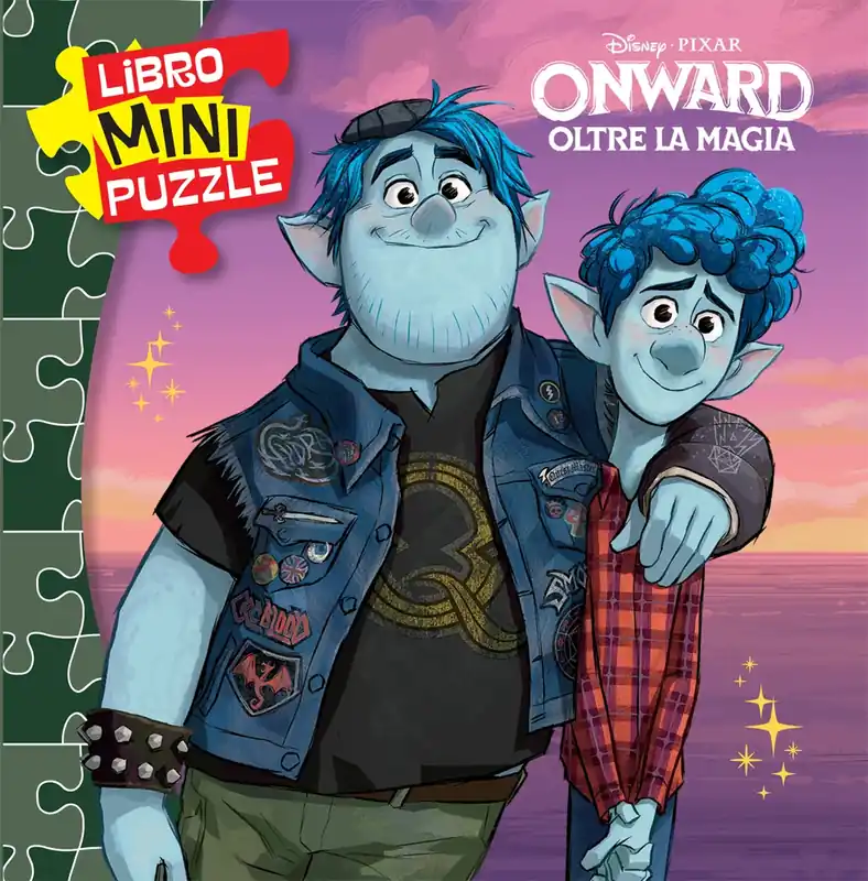 Prezzo Di Fabbrica Onward. Libro Mini Puzzle