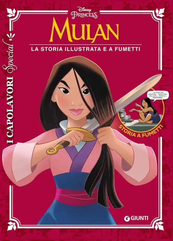 Compra Online Mulan - I Capolavori Special