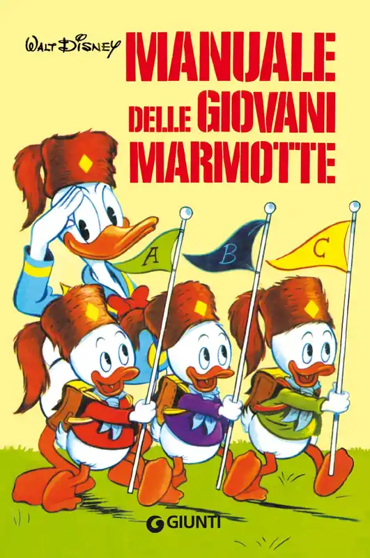 Ordina Subito Il Manuale delle Giovani Marmotte