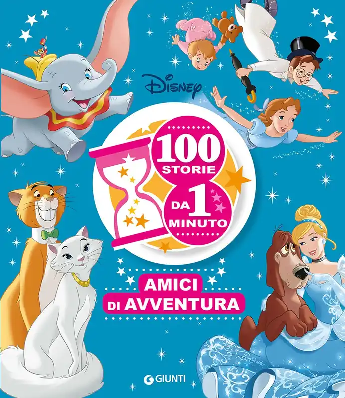 Più Venduto Contastorie 100 storie da 1 minuto Amici di avventura