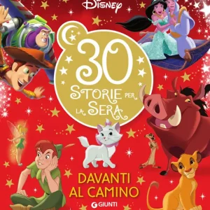 30 storie per la sera davanti al camino - Contastorie Nuovo Arrivo