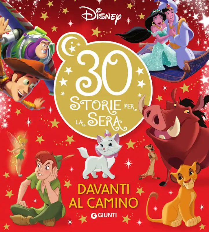 30 storie per la sera davanti al camino - Contastorie Nuovo Arrivo