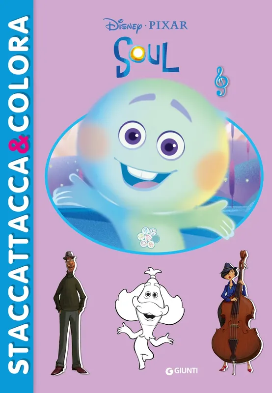 Soul Staccattacca&Colora Compra Online
