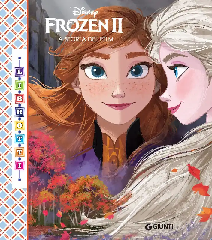 Frozen II La storia del film - Librotti Reso Gratuito