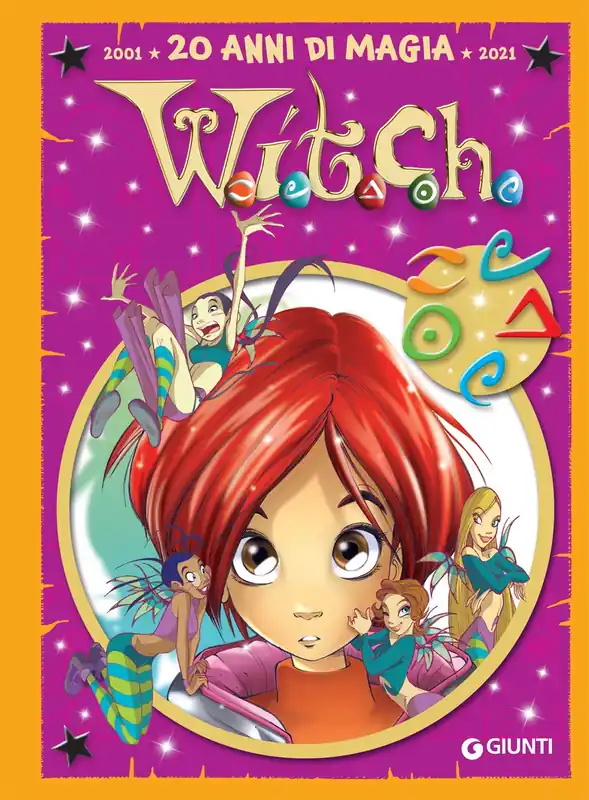 Economico W.I.T.C.H. volume 1 - 20 anni di magia - Le più belle storie special