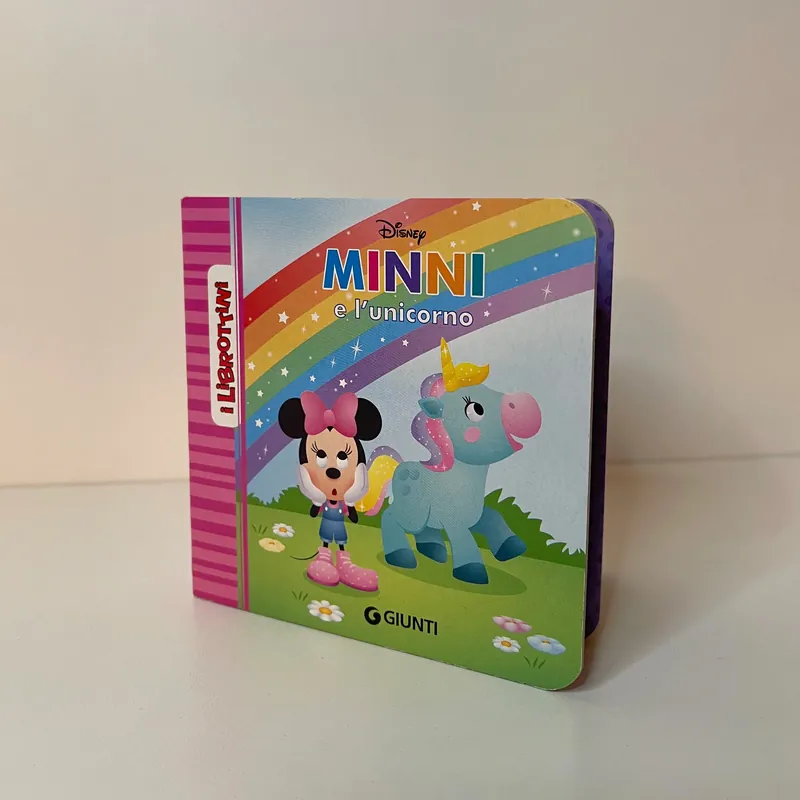 Minni e l‘unicorno I librottini Scelto Dai Clienti