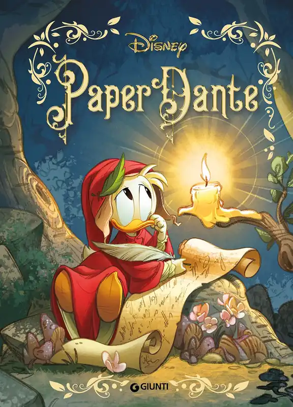 PaperDante Letteratura a fumetti Spedito Oggi