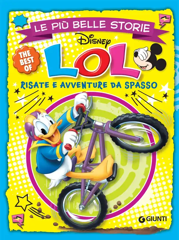 Acquista Ora Le più Belle Storie The Best of - LOL Risate e avventure da spasso