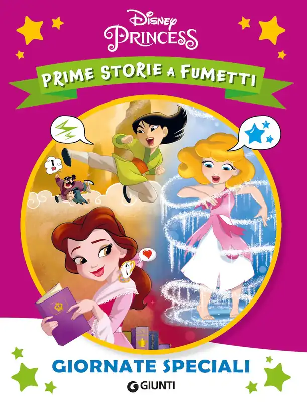 Compra Online Prime storie a fumetti. Giornate speciali. Principesse