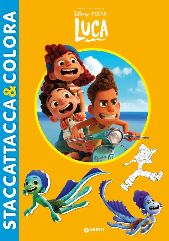 Occasione Imperdibile Luca Staccattacca&colora