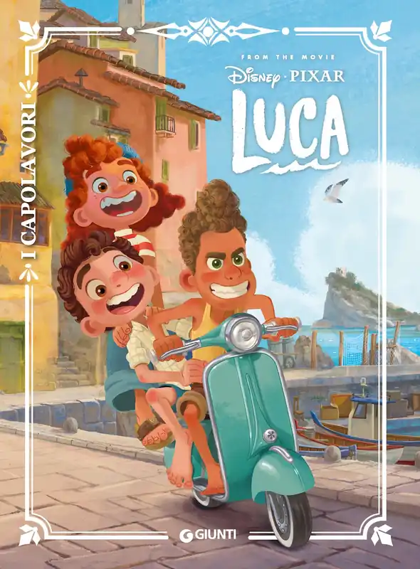 Luca I Capolavori Ultimissimo Modello