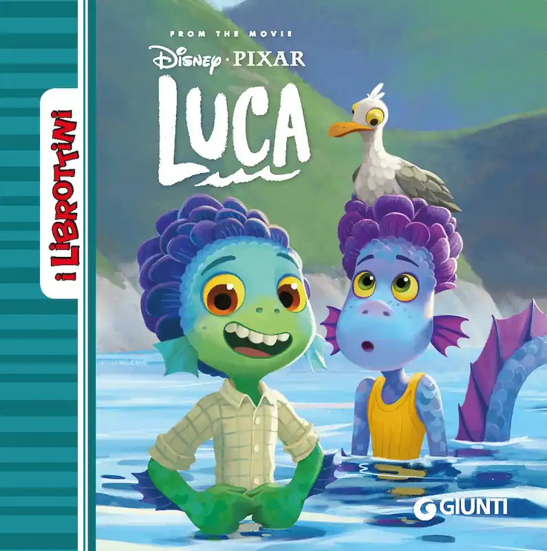 Luca I Librottini Esclusivo