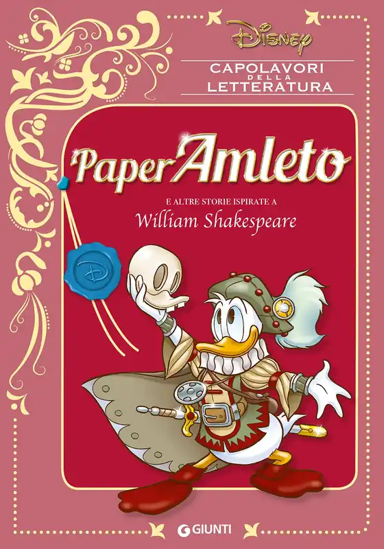 Must-Have PaperAmleto E altre storie ispirate a William Shakespeare