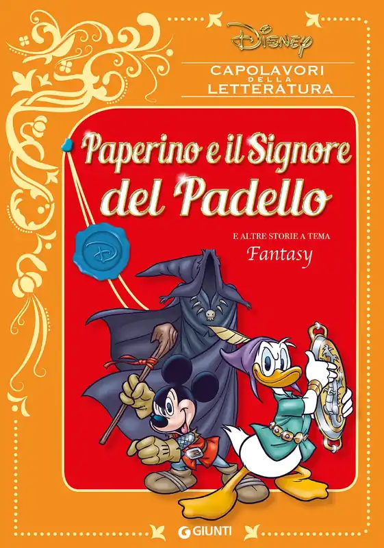 Saldi Paperino e il Signore del Padello E altre storie a tema Fantasy