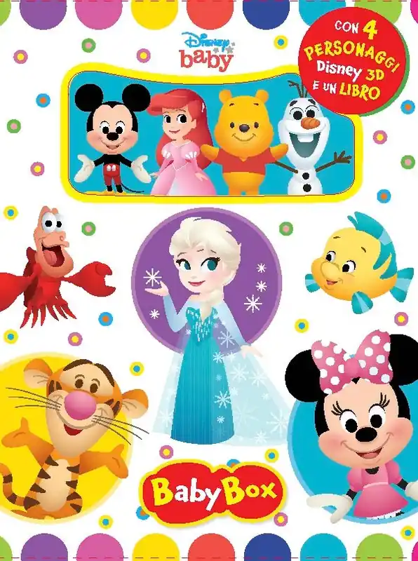 Disney baby box Must-Have