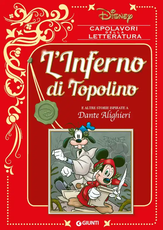 l‘Inferno di Topolino E altre storie ispirate a Dante Alighieri Ordina Subito