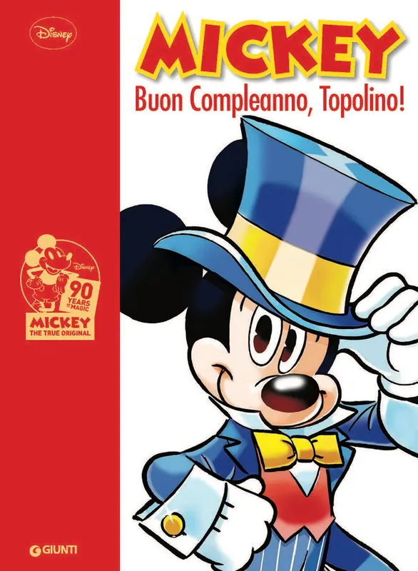 Compra Online Buon compleanno, Topolino!