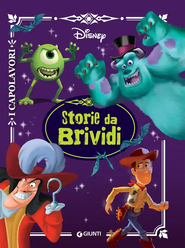 Storie da brividi I Capolavori Disney Nuovo Arrivo