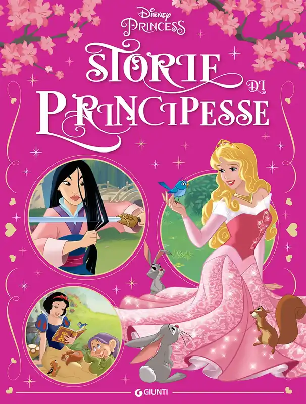 Quantità Limitata Storie di Principesse - Disney Princess