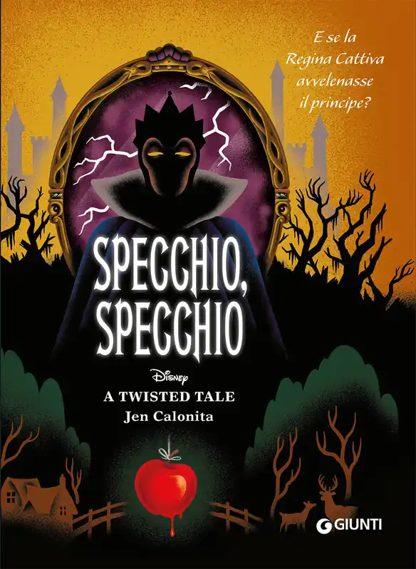 Specchio, Specchio A twisted tale E se la Regina Cattiva avvelenasse il principe? Ultime Pezzi