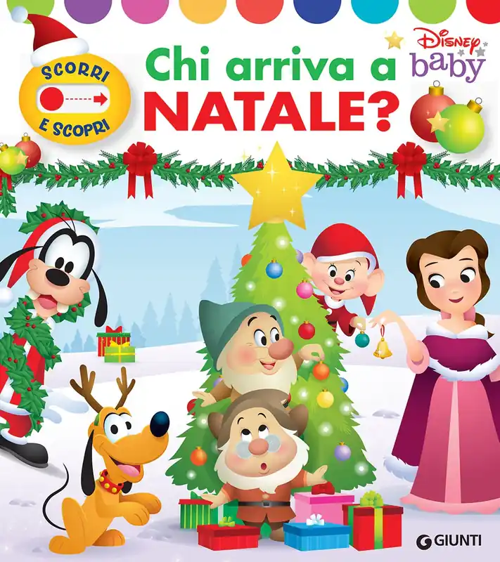 Disney baby Chi arriva a Natale? - Scorri e scopri Prezzo Scontato