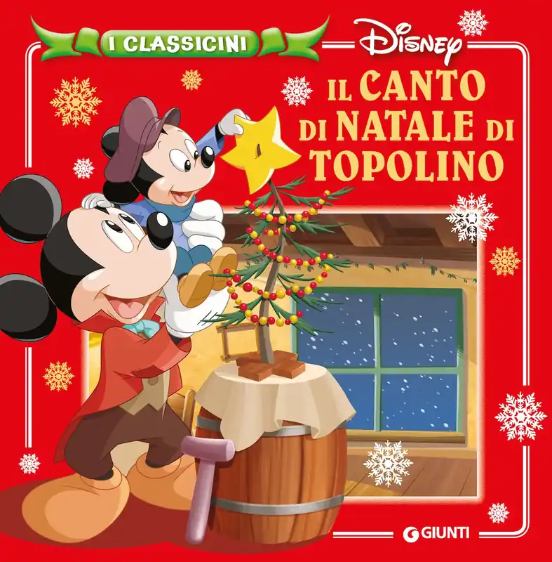 Offerta Lampo Il canto di Natale di Topolino - I classicini Disney