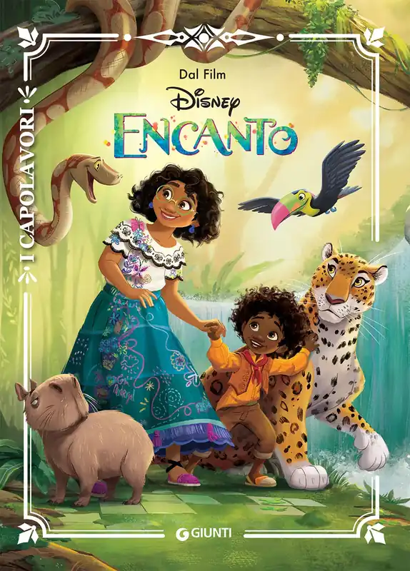 Disney Encanto I Capolavori Ultima Occasione