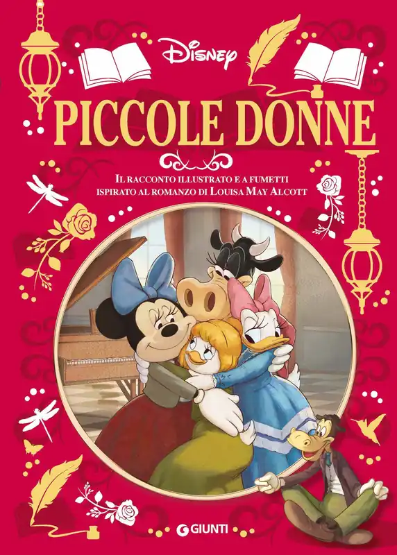 Più Venduto Piccole donne Il racconto illustrato e a fumetti ispirato al romanzo di Louisa May Alcott