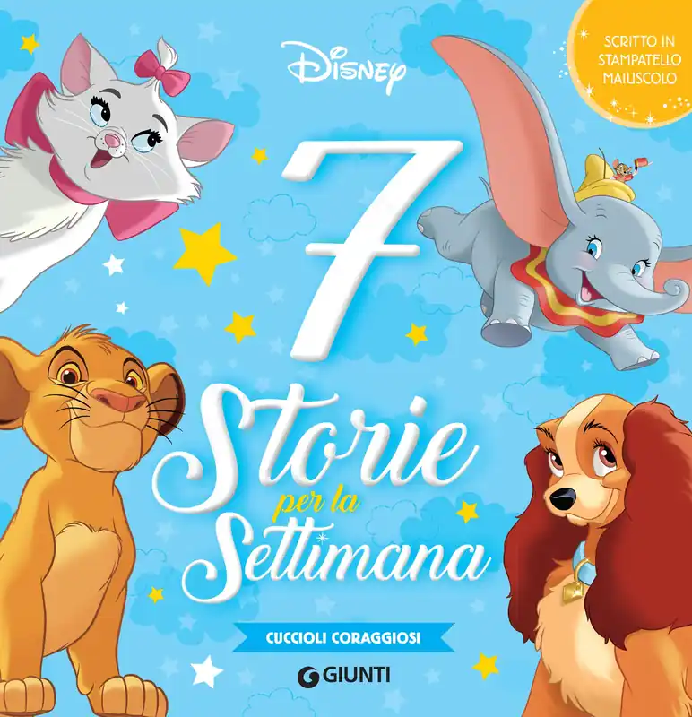 Reso Gratuito 7 storie per la settimana - Cuccioli coraggiosi