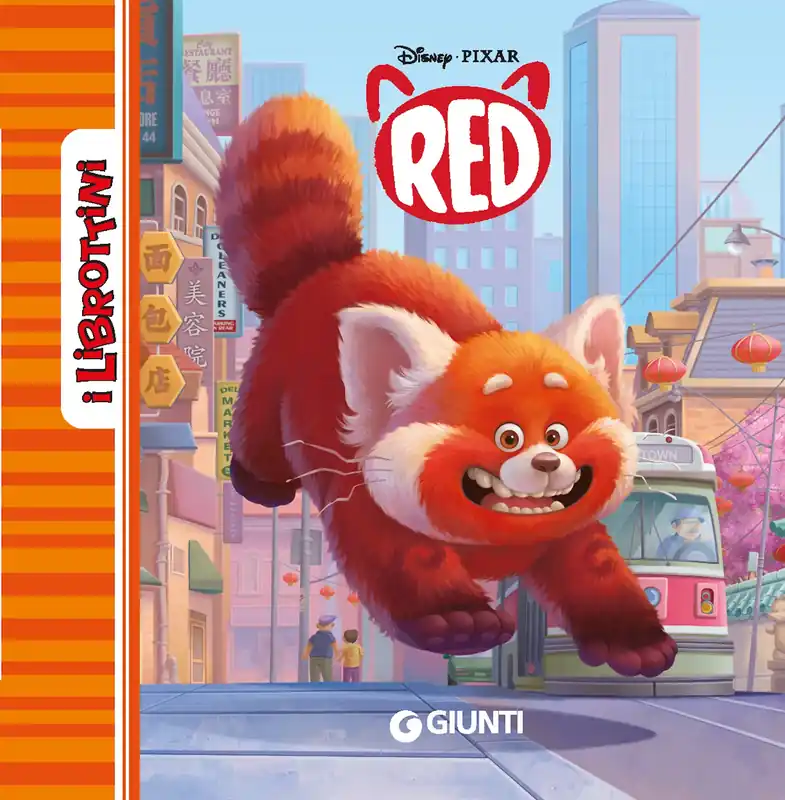 Red - I Librottini Nuova Collezione