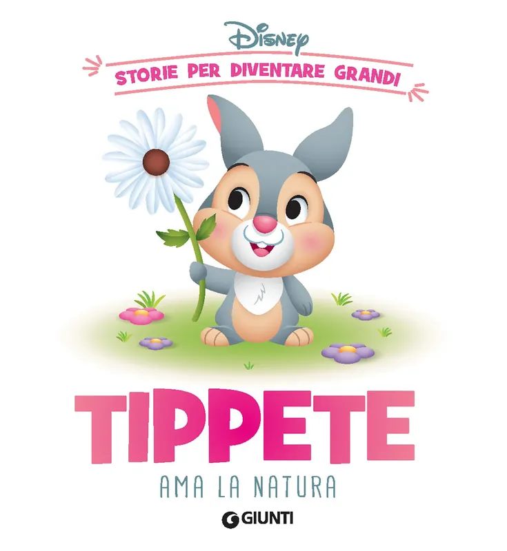 Reso Gratuito Disney Storie per diventare grandi - Tippete ama la natura
