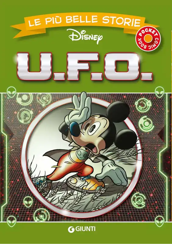 Prezzo Scontato U.F.O. Le più belle storie Disney Pocket