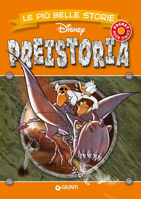 Preistoria Le più belle storie Disney Pocket Promo Stagionale