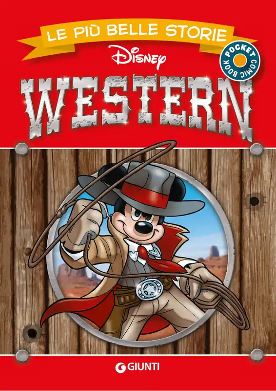 Solo Oggi Western Le più belle storie pocket Disney