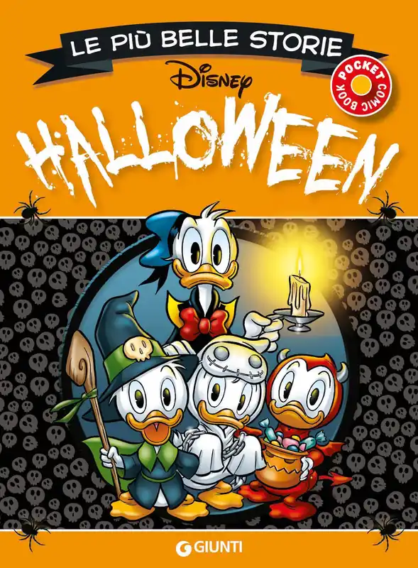 Halloween Le più belle storie Pocket Disney Direttamente Dal Produttore
