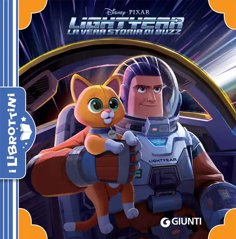 Subito Disponibile Lightyear. La vera storia di Buzz - I Librottini
