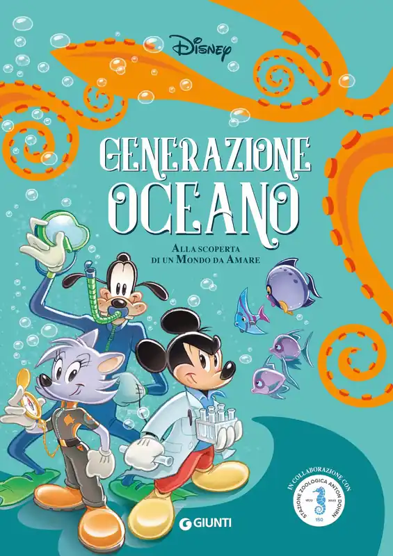 Generazione Oceano Alla Scoperta di un Mondo da Amare Reso Gratuito