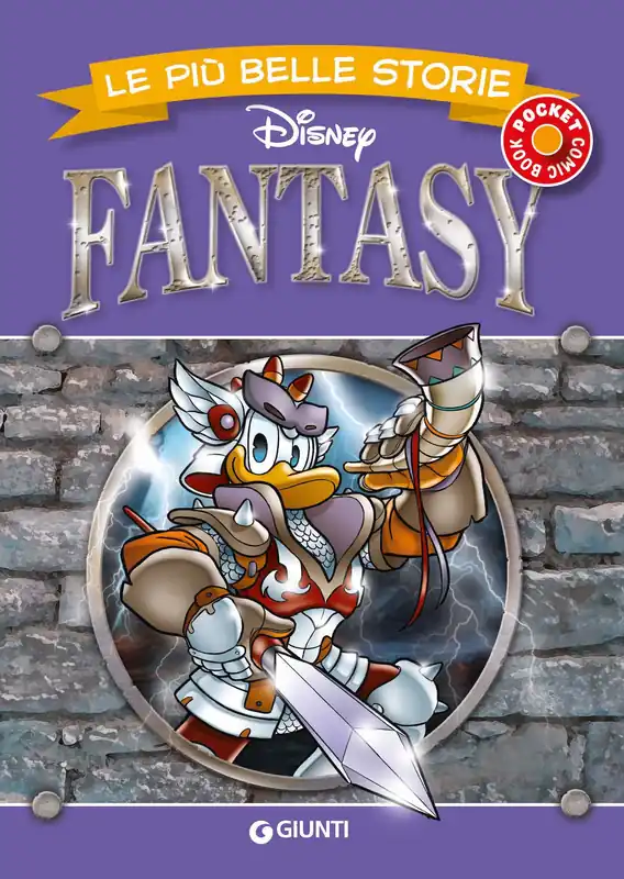 Fantasy Le più belle storie Disney Pocket Occasione Imperdibile
