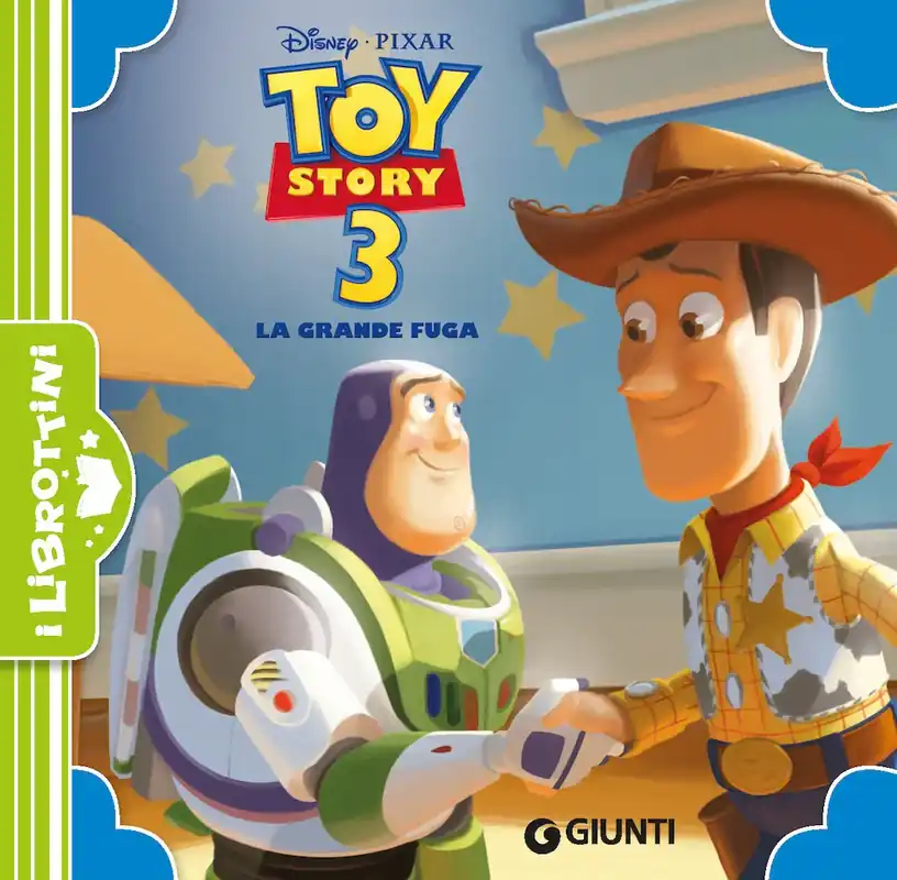 Bestseller Toy Story 3. La grande fuga - I Librottini
