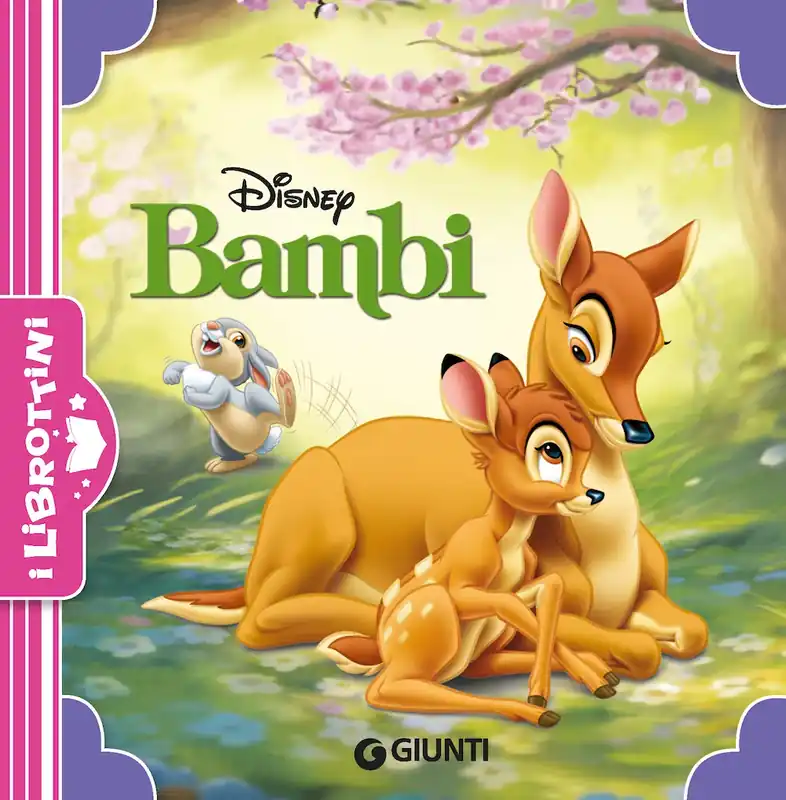 Bambi - I Librottini Prezzo Di Fabbrica