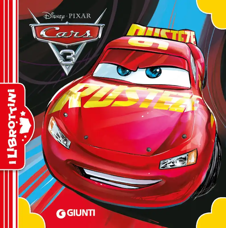 Cars 3 - I Librottini Spedizione Espresso