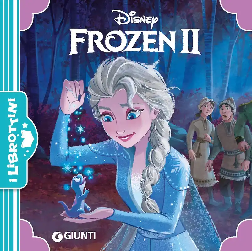 Ultima Occasione Frozen 2 - I Librottini