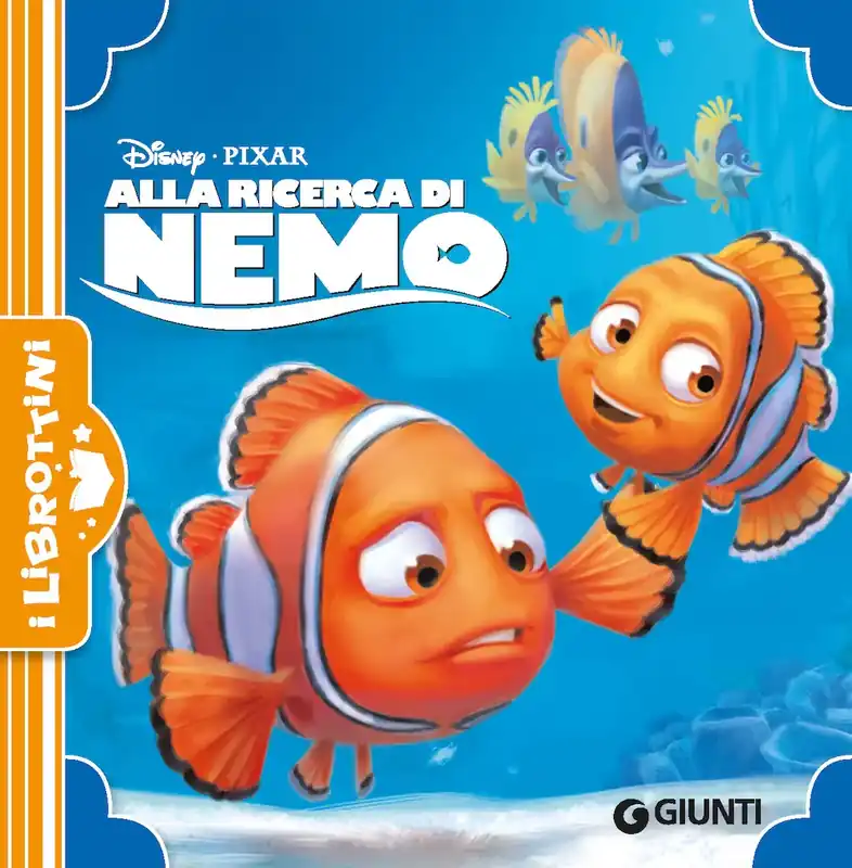 Alla Ricerca di Nemo - I Librottini Vendita Finale