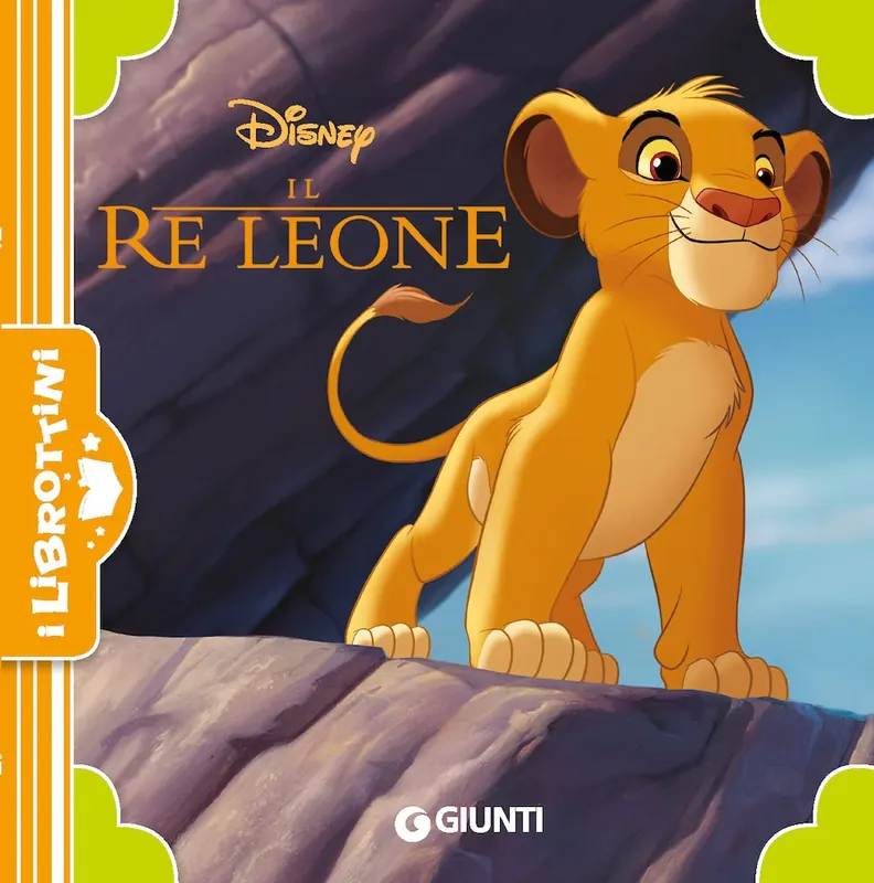 Must-Have Il Re Leone - I Librottini