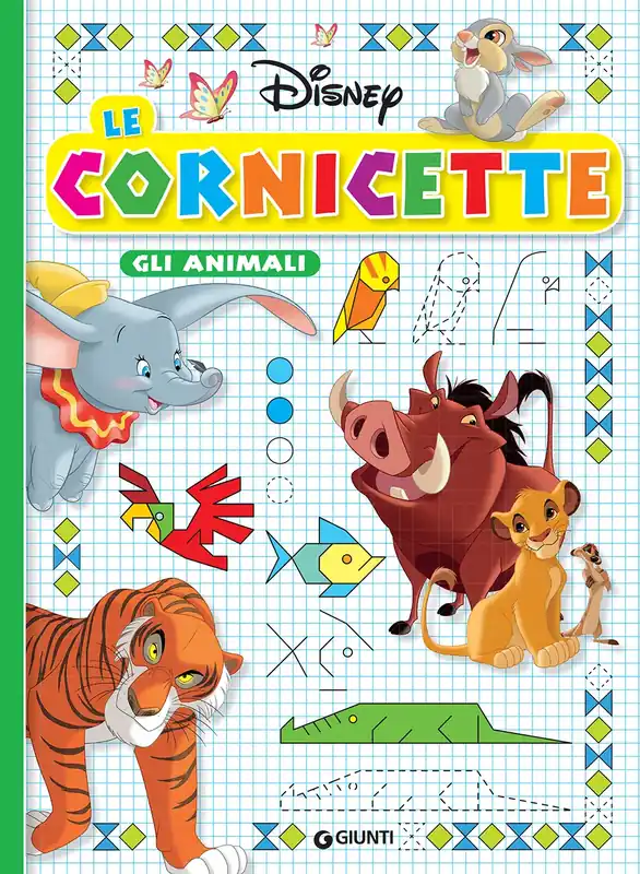 Disney Le Cornicette - Gli Animali Popolare