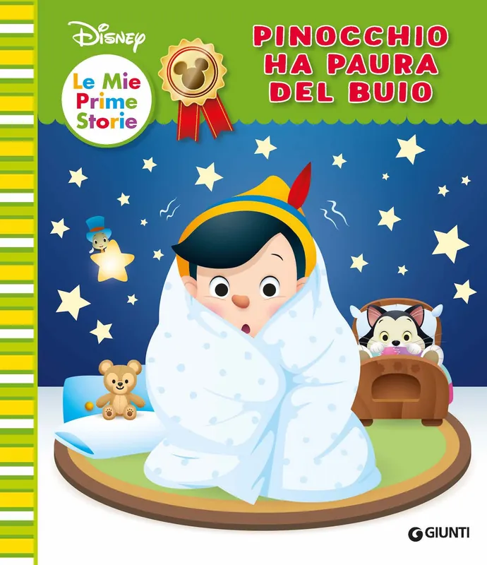 Pinocchio ha paura del buio - Le mie prime storie Ultime Pezzi