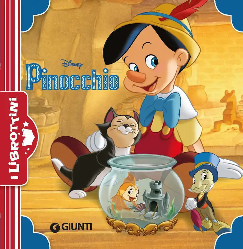 Spedizione Espresso Pinocchio - I Librottini