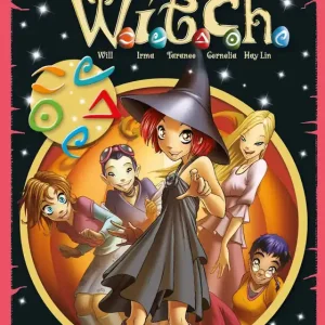W.I.T.C.H. volume 4 - Da Il sigillo di Nerissa a Il soffio dell‘odio Occasione