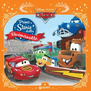 Affare Cars Prime Storie della Buonanotte